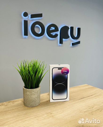iPhone 14 Pro Max 512gb Новый. В наличии