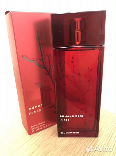 Духи женские Armand Basi In RED