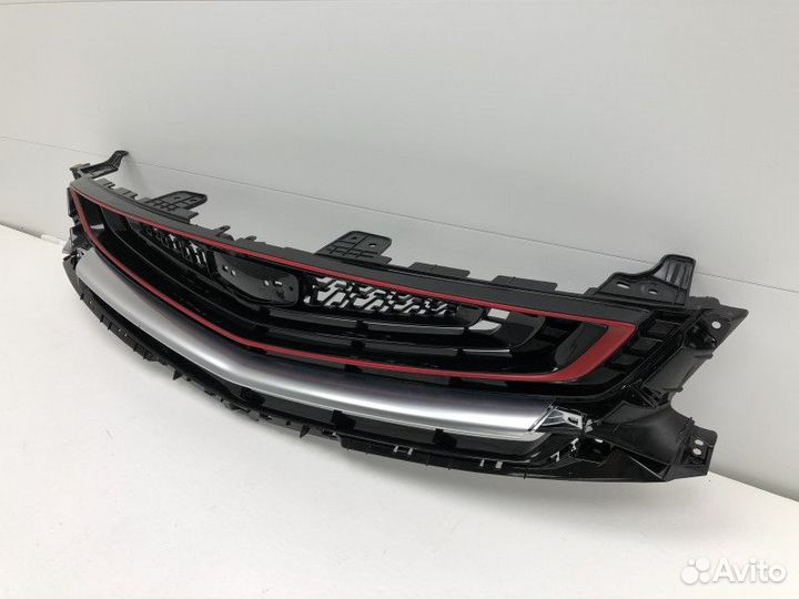 Решетка радиатора Geely Coolray SX11