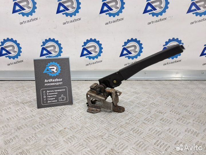 Ручник Peugeot 307 Sw 1.6 TU5JP4 109Л.С 2006