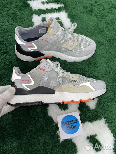 Кроссовки adidas nite jogger