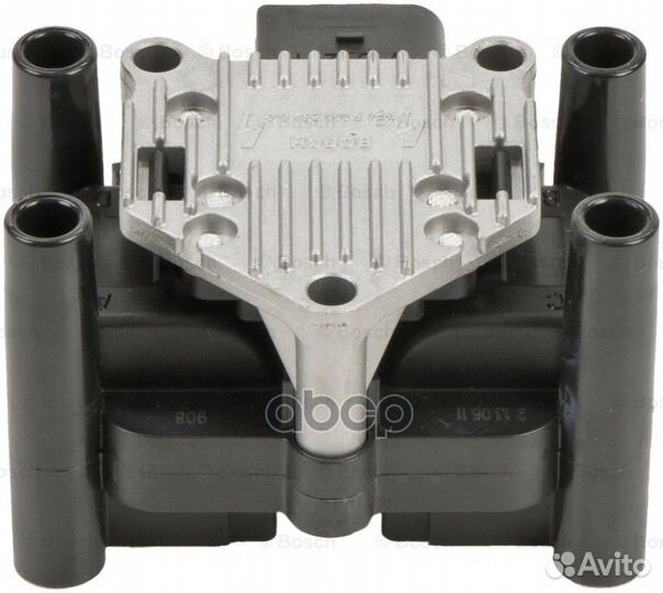 Катушка Зажигания F000ZS0210 F000ZS0210 Bosch