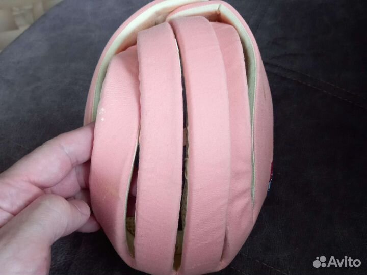 Детский шлем защитный для малышей