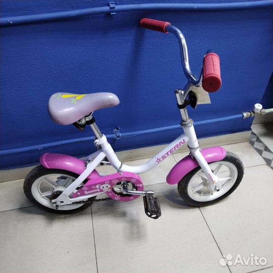 Детский велосипед Stern Bunny12