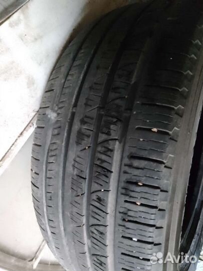 Pirelli Scorpion Verde All Season 265/60 R18 110