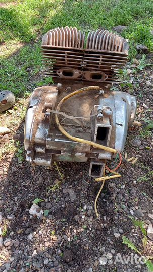 Двигатель иж юпитер 3