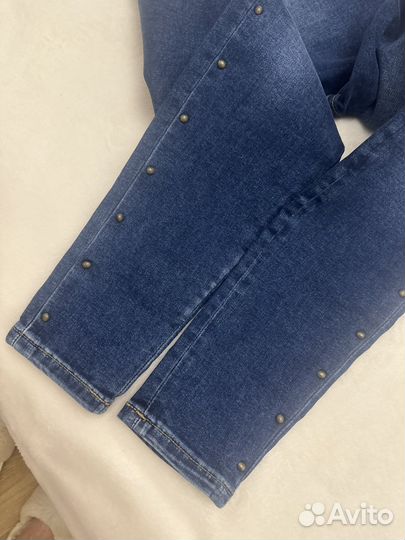 Джинсы женские reserved 34 xs новые