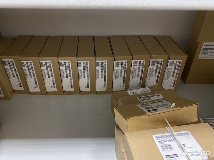 Siemens Simatic S7-400 и станции ET200M