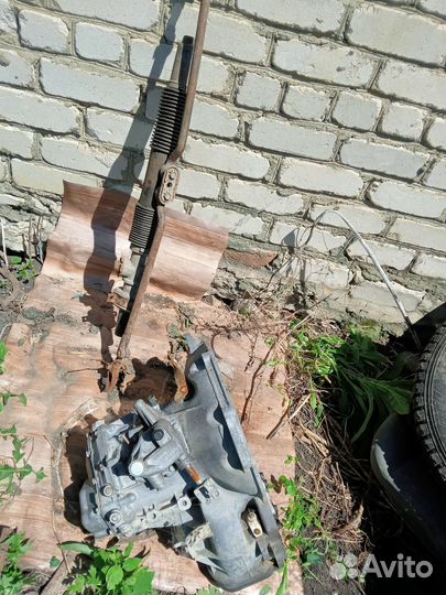 Запчасти для daewoo nexia