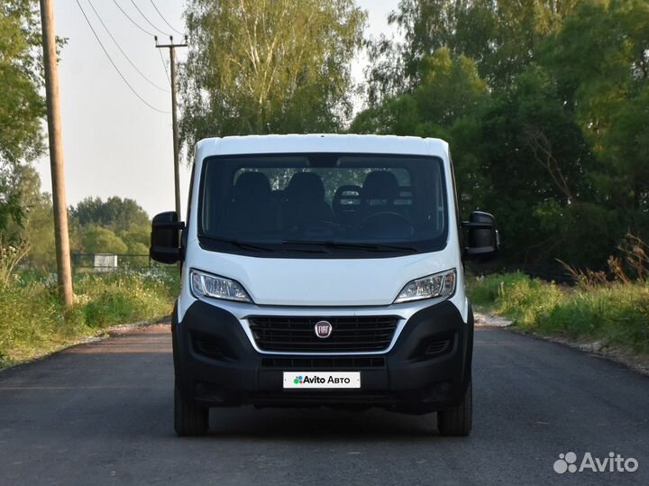 FIAT Ducato 2.3 МТ, 2016, 93 955 км