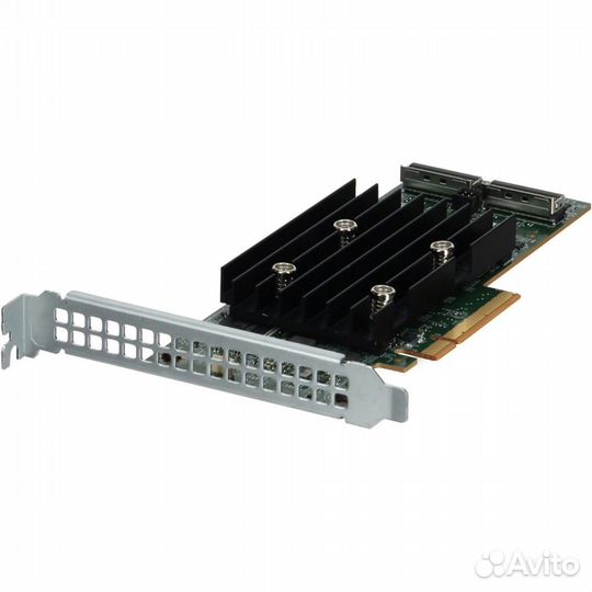 Gjyvj-FH-ostk Dell HBA355i Host Bus Adapter PCIe FH