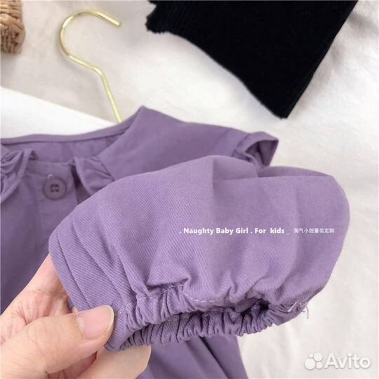 Платье для девочки