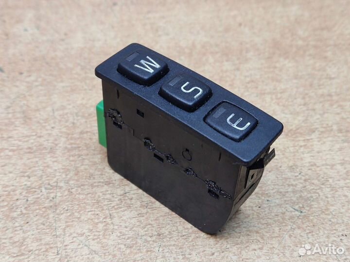 Кнопка АКПП, Volvo 960