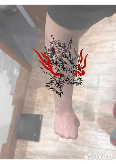 Татуировка