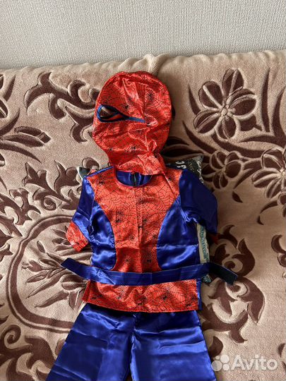 Костюм человек паук