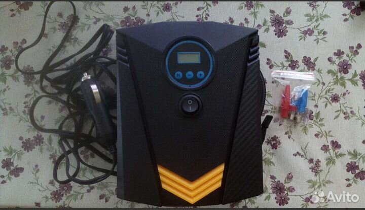 Компрессор автомобильный