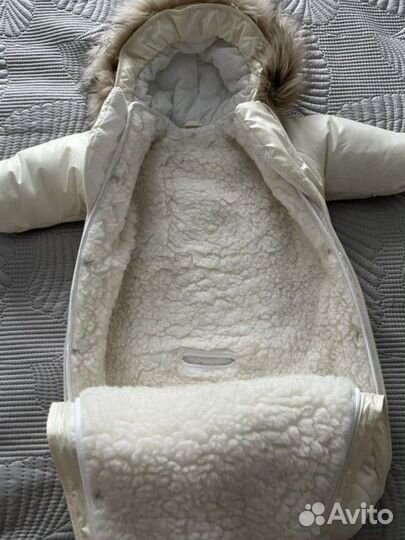 Комбинезон конверт осень зима весна