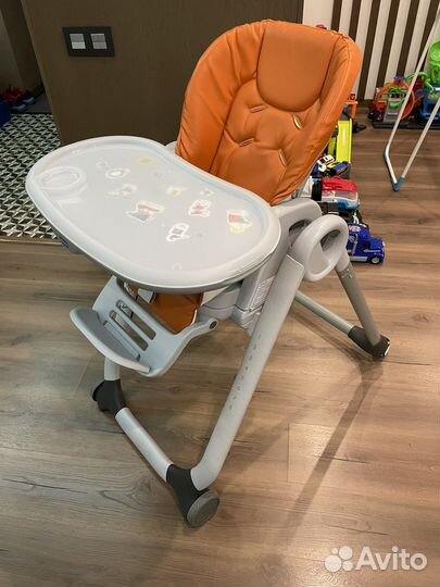 Стул для кормления Chicco Polly Progress 5