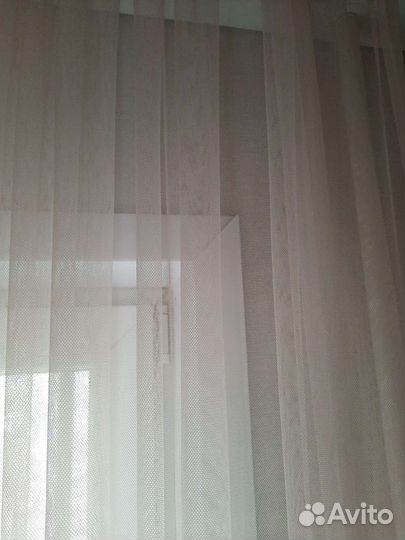 Шторы тюль