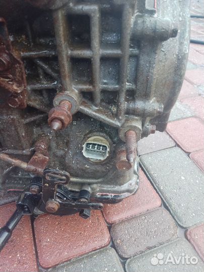 АКПП mitsubishi lancer 9