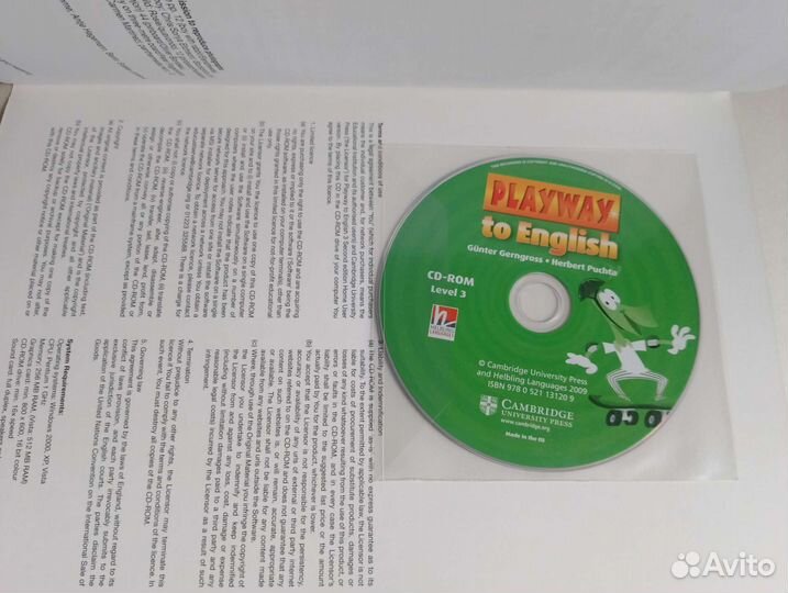 Playway to English 3