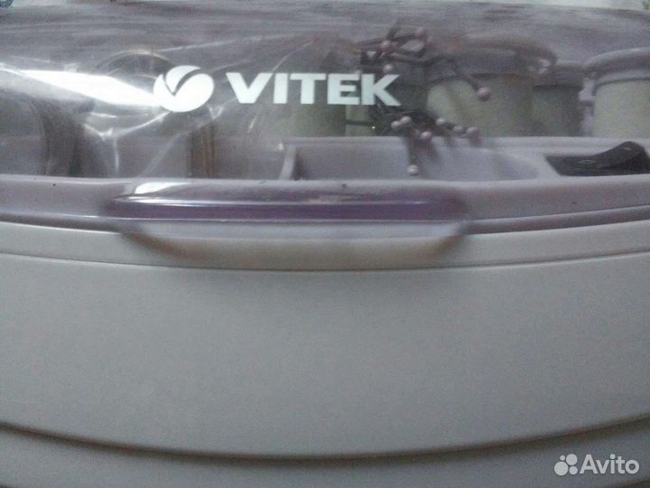 Электро Бигуди Vitek