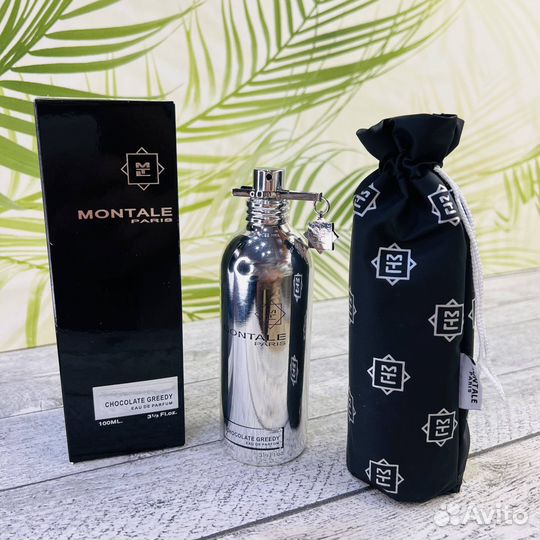 Montale Chocolate Greedy 100мл