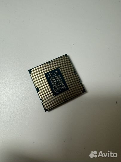 Процессор Intel Core I5 10600