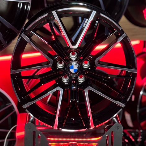 Литые диски BMW 8.5×R19 5×112