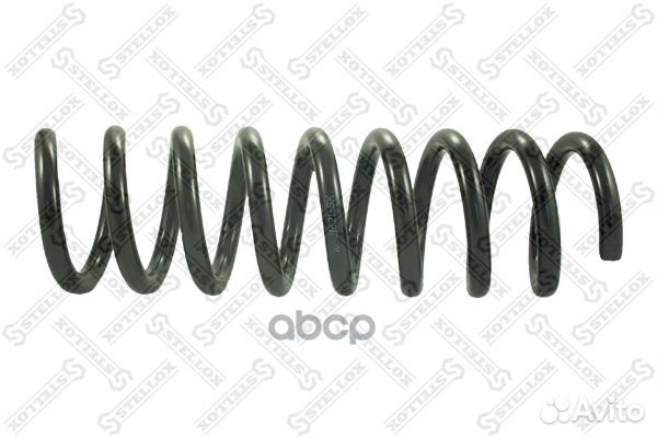 10-21621-SX пружина передняя 40 568 39 MB W210