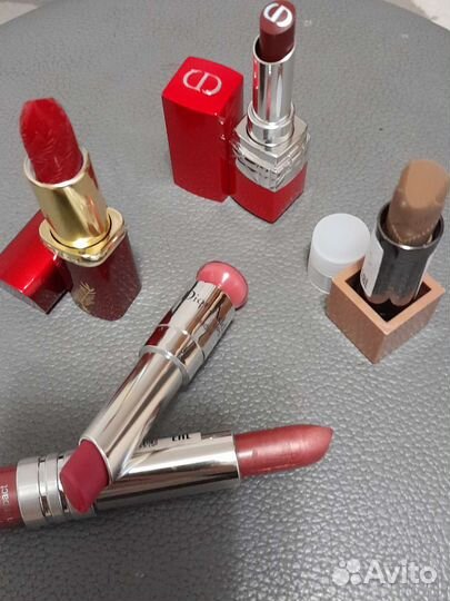 Косметика тестеры