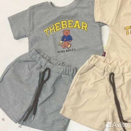 Детская одежда новая