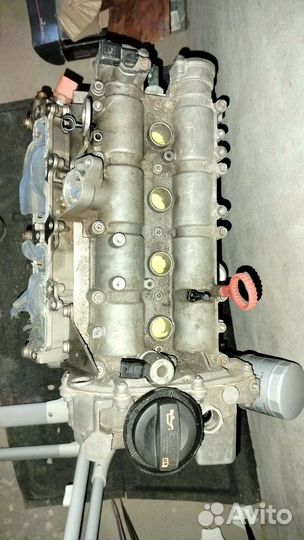 Двигатель на Фольксваген tiguan