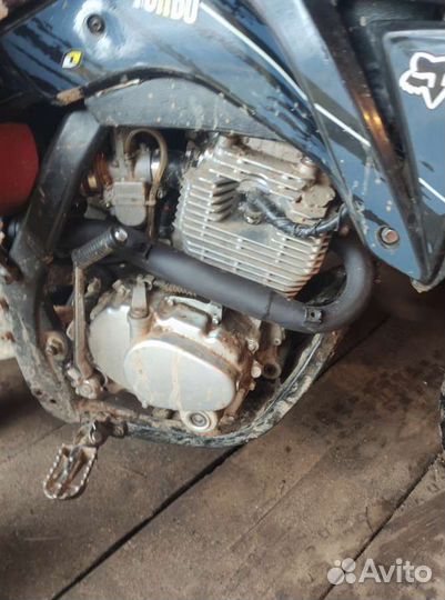 Двигатель 172fmm