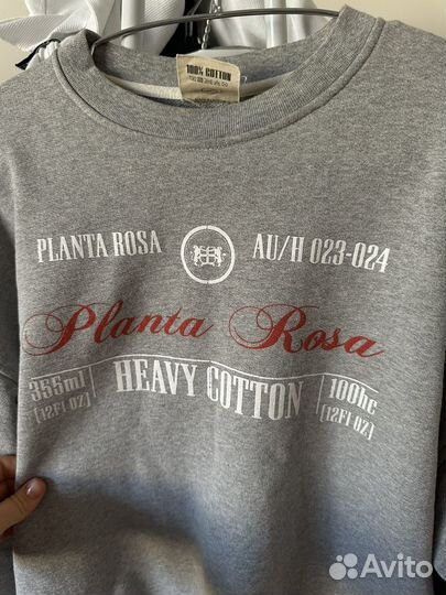 Свитшот planta rosa