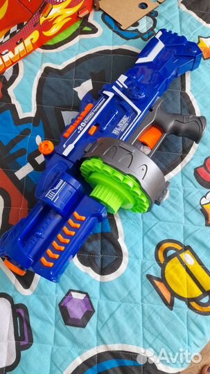 Игрушки разные