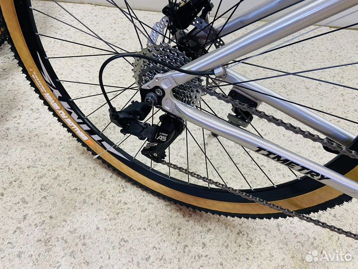 Велосипед 29 прома гидравлка Ал Вилка