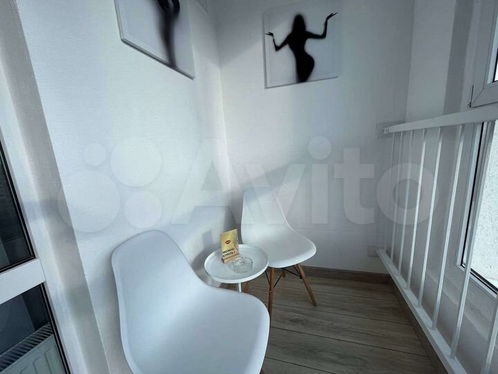 2-к. квартира, 42 м², 13/17 эт.