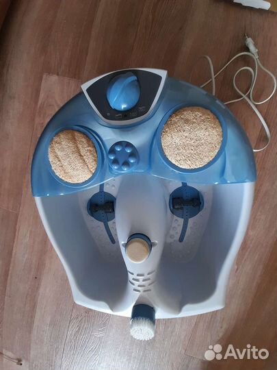 Гидромассажная ванночка для ног