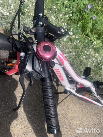 Велосипед подростковый 24 дюйма