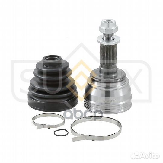 Шрус наружный перед прав/лев ST1366 sufix