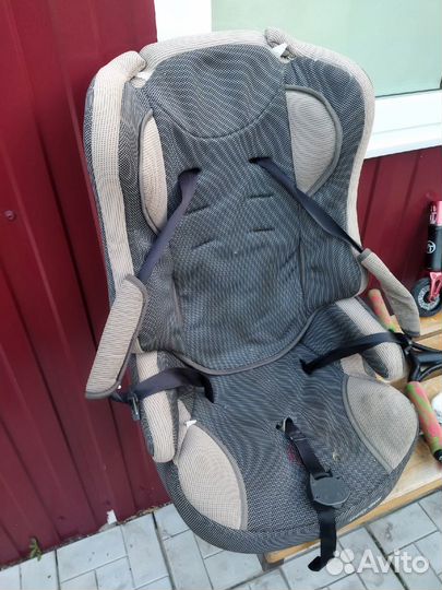 Детское автокресло