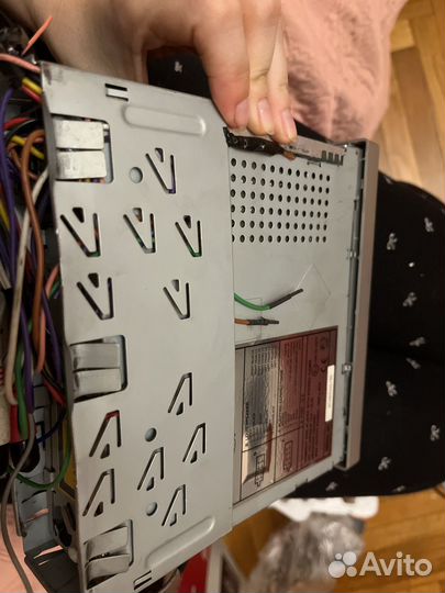 Магнитола Daewoo AGC-5200