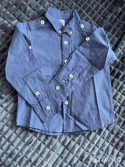 Рубашка детская
