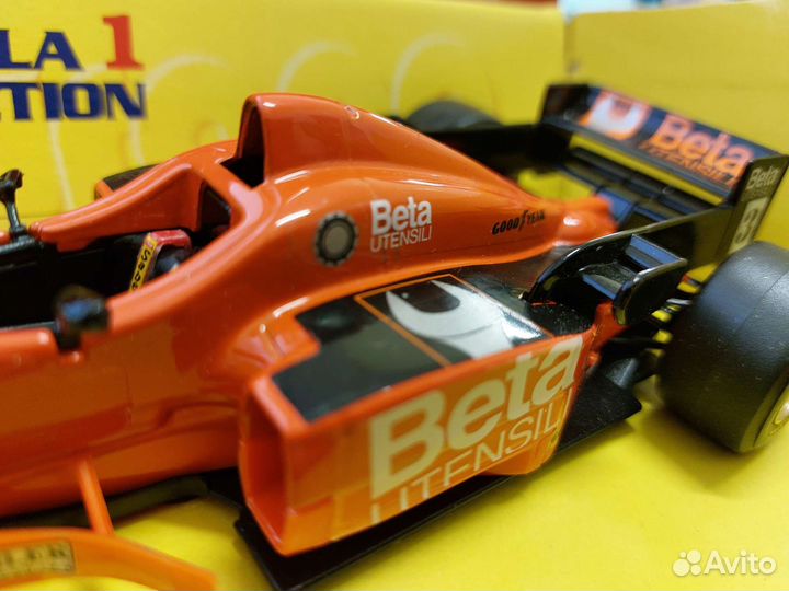 Коллекционная модель Formula 1 1:24