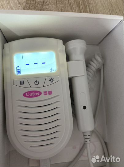 Фетальный доплер