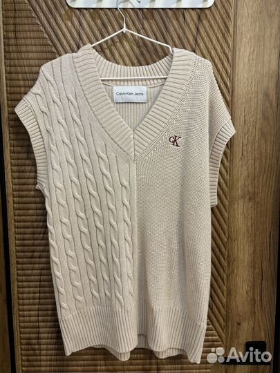 Жилетка Calvin Klein