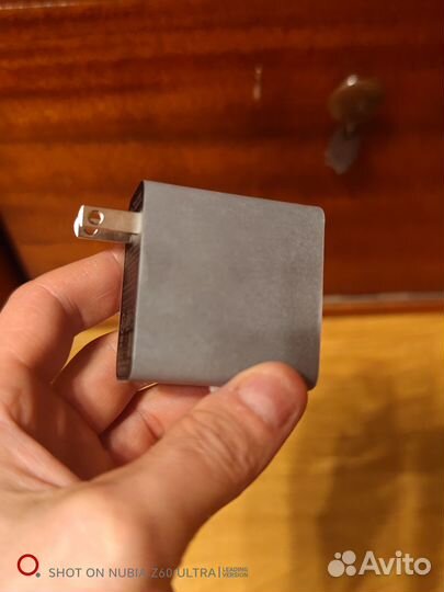 Зарядка для телефона ZTE Nubia Z60 Ultra