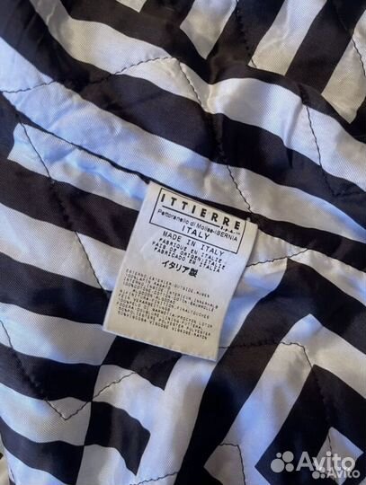 Меховая куртка Ferre