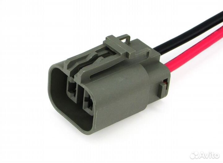 Разъем 7223622440 (2pin) 2 контакта генератора для ford, toyota, mazda, mitsubishi